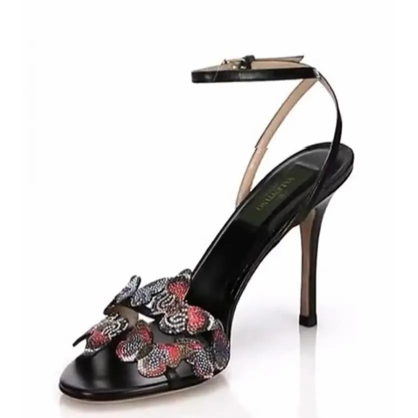 Valentino shoes - Black 3