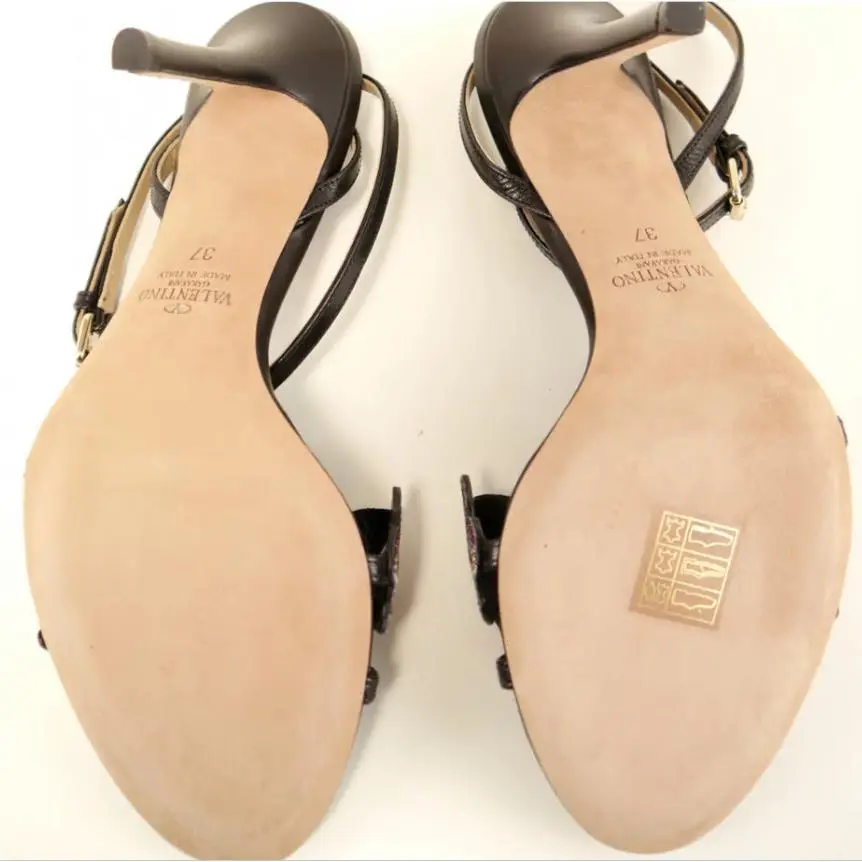 Valentino shoes - Black 9