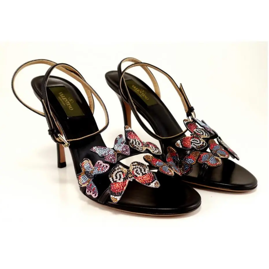 Valentino shoes - Black 0