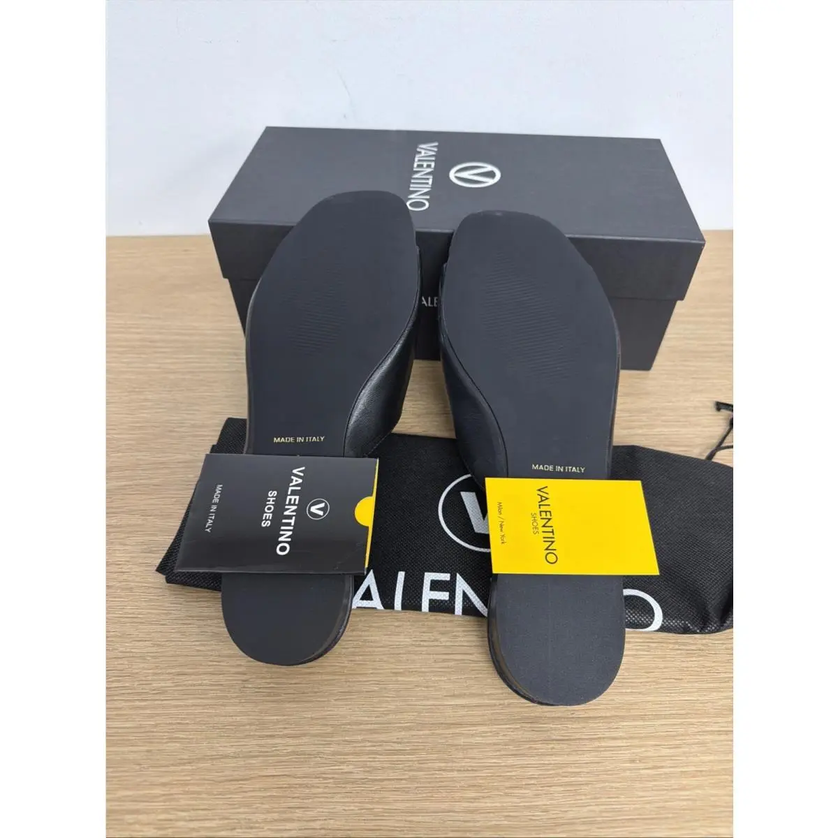 Valentino shoes - BUGOLA - BUGOLA - Black 4