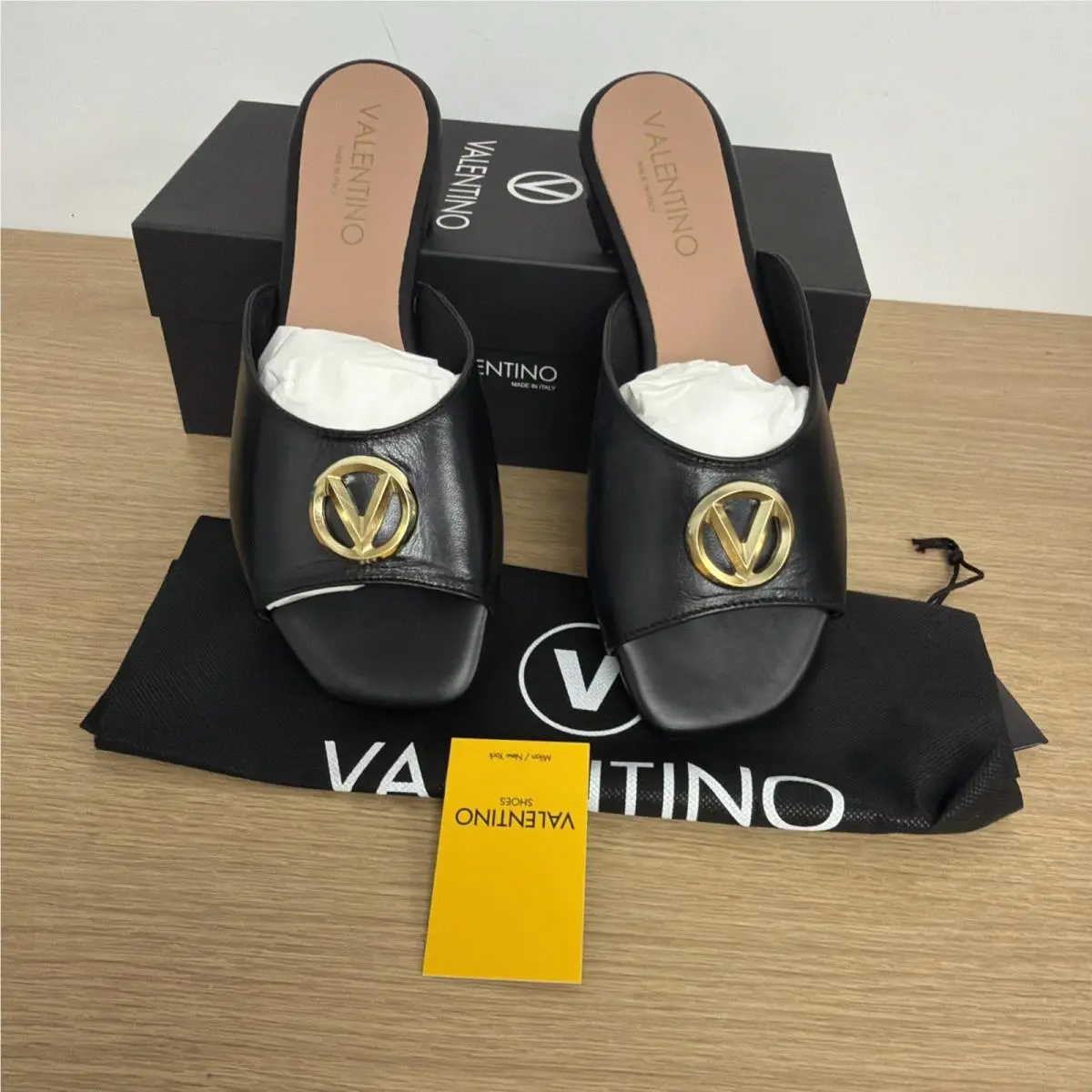 Valentino shoes - BUGOLA - BUGOLA - Black 0