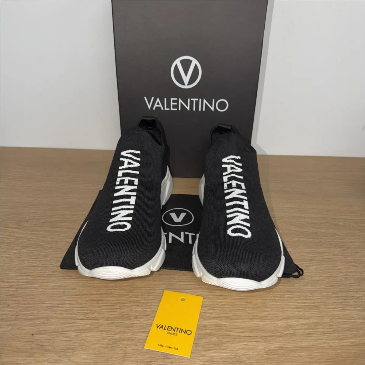 Valentino shoes - Apollo - Apollo - Black 0