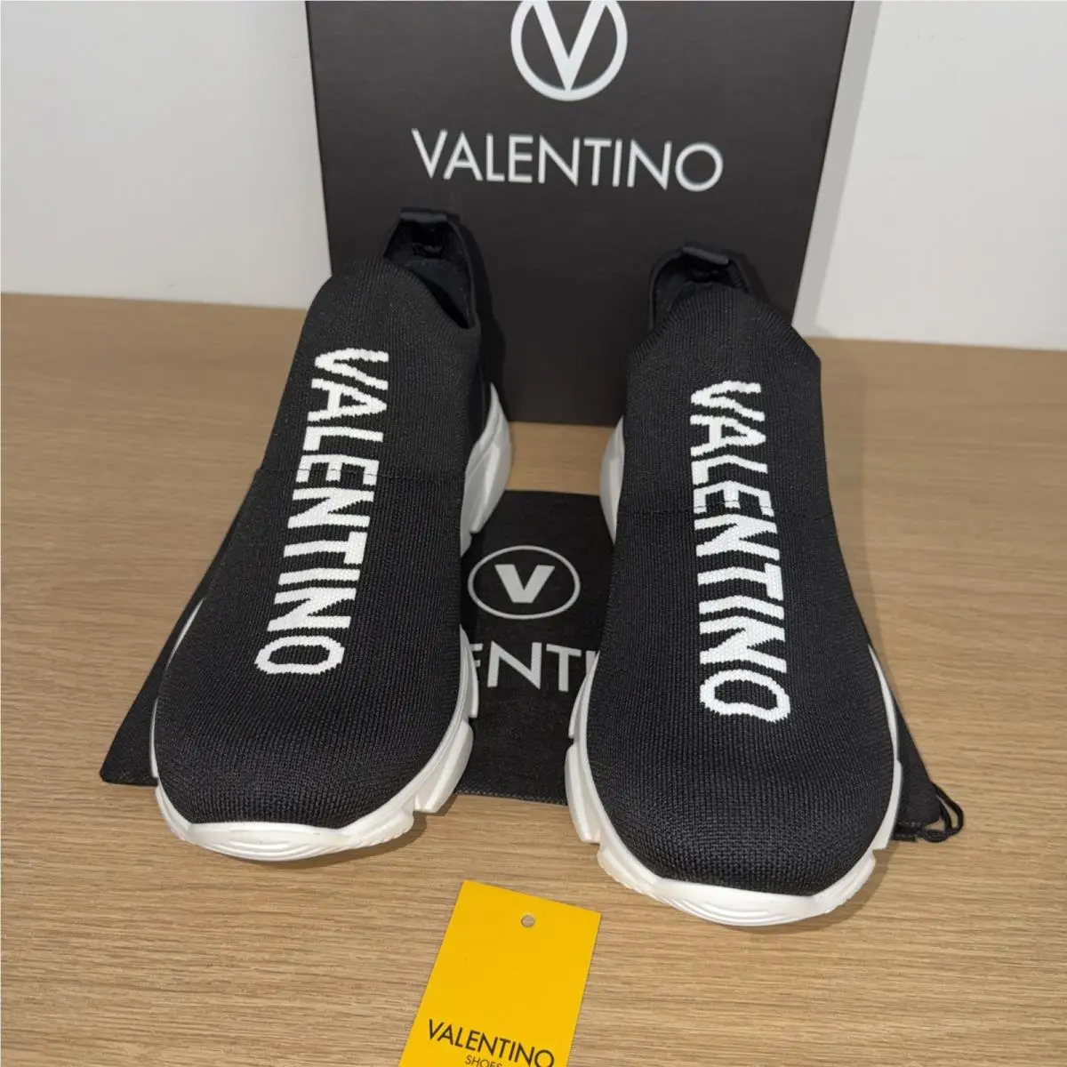 Valentino shoes - Apollo - Apollo - Black 1