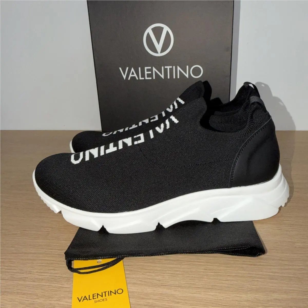 Valentino shoes - Apollo - Apollo - Black 2