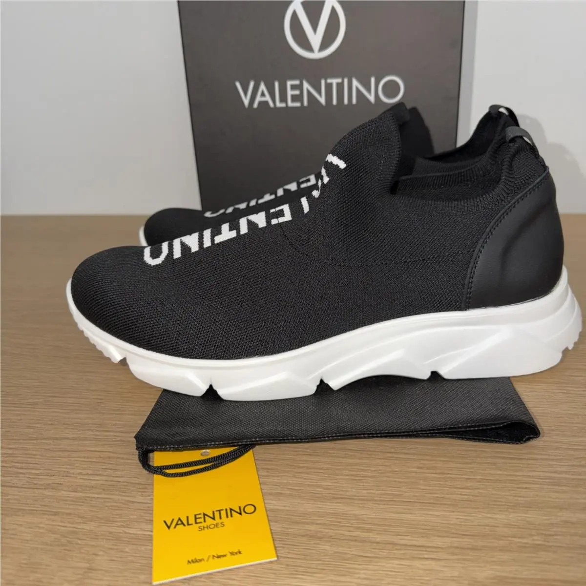Valentino shoes - Apollo - Apollo - Black 3