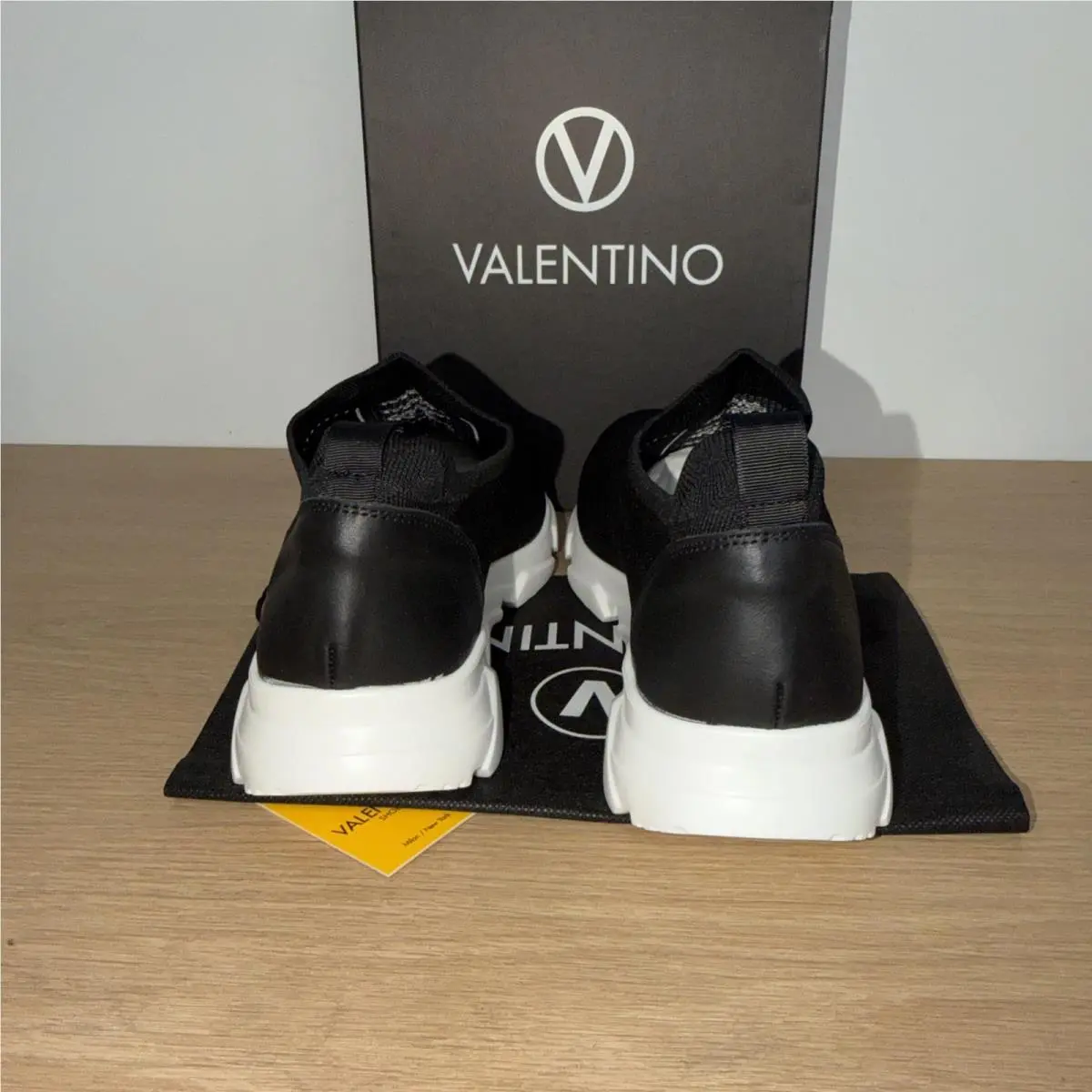Valentino shoes - Apollo - Apollo - Black 4