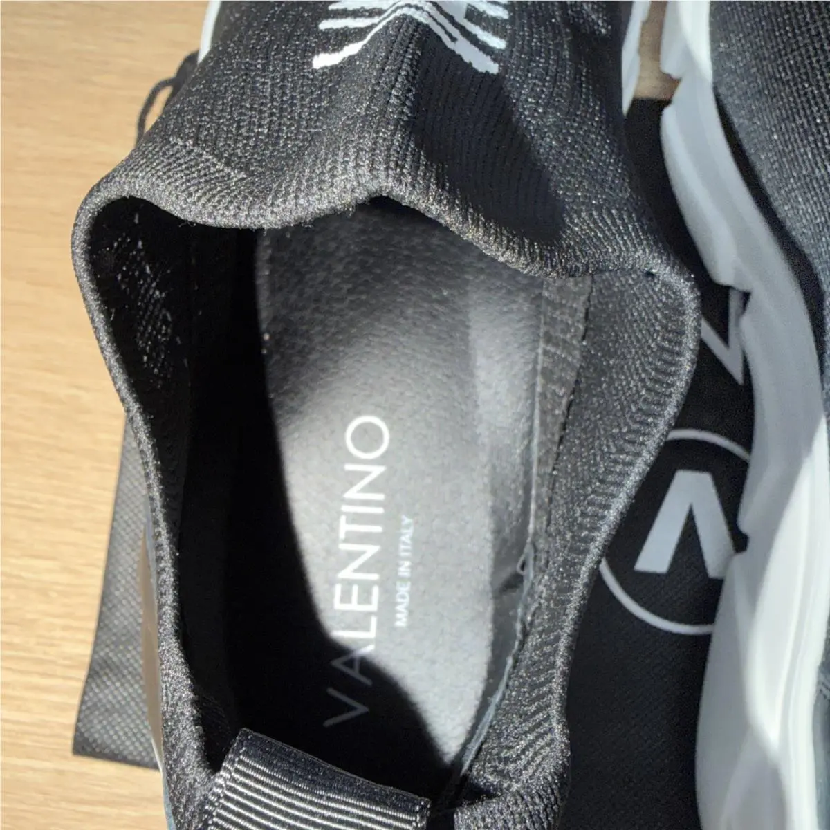 Valentino shoes - Apollo - Apollo - Black 5