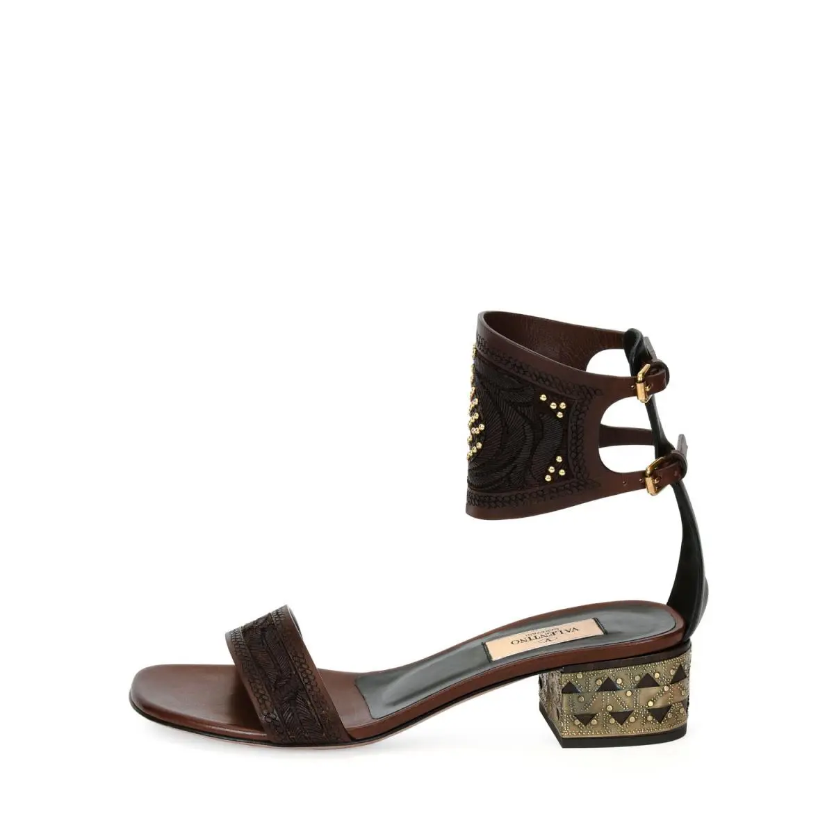 Valentino shoes - Brown 0