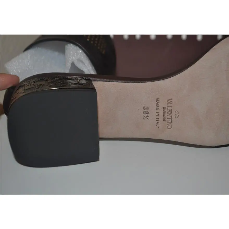 Valentino shoes - Brown 9