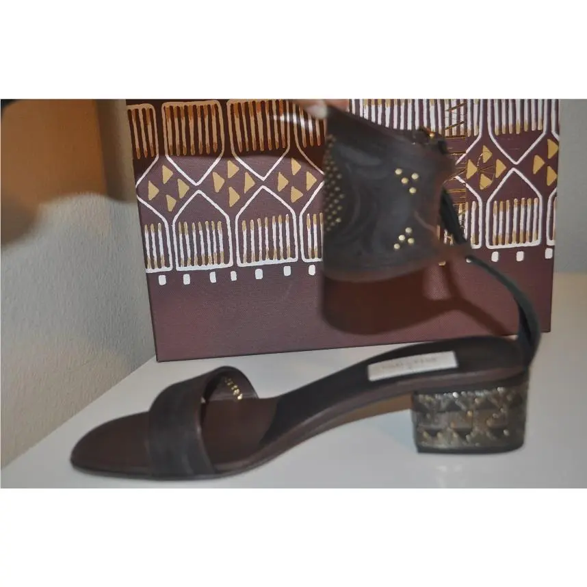 Valentino shoes - Brown 3