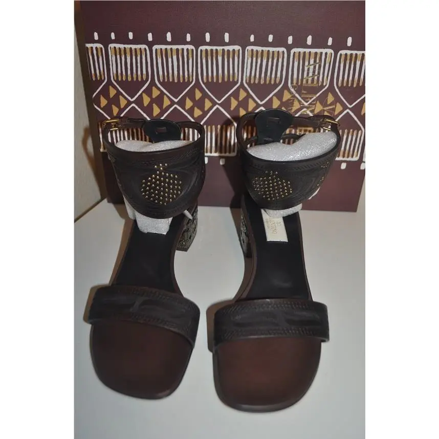 Valentino shoes - Brown 4