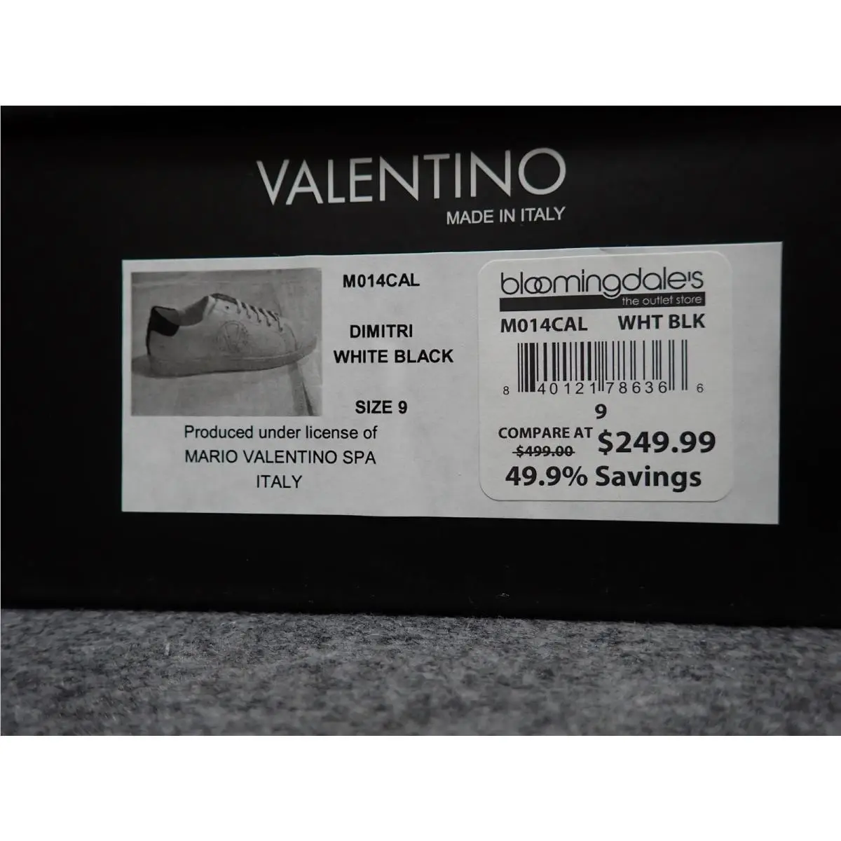 Valentino shoes - White 4