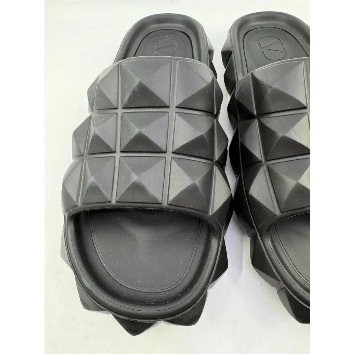 Valentino shoes - VALENTINO Garavani - Garavani - Black (UPC: 8056133478355) 8