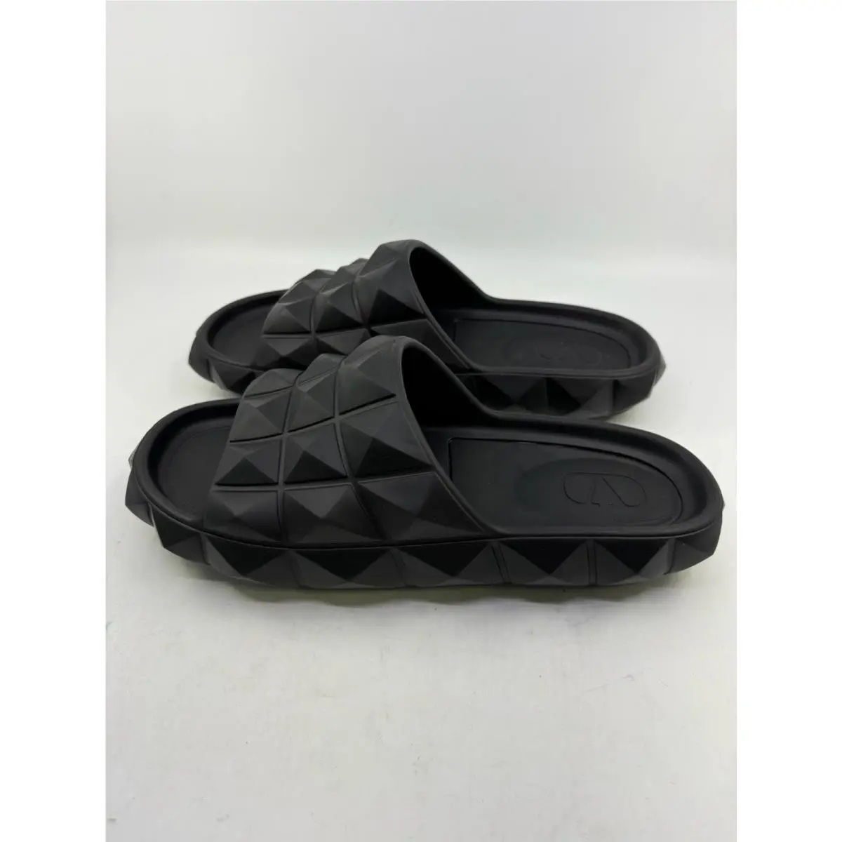 Valentino shoes - VALENTINO Garavani - Garavani - Black (UPC: 8056133478355) 9