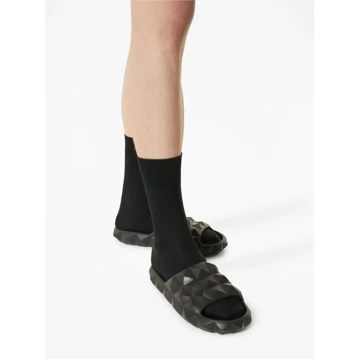 Valentino shoes - VALENTINO Garavani - Garavani - Black (UPC: 8056133478355) 0