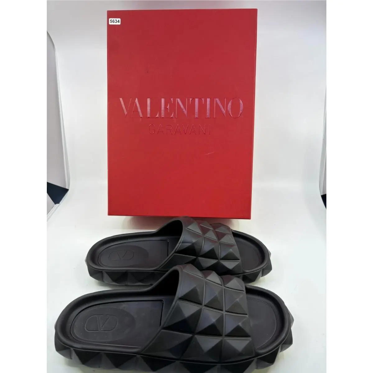 Valentino shoes - VALENTINO Garavani - Garavani - Black (UPC: 8056133478355) 3