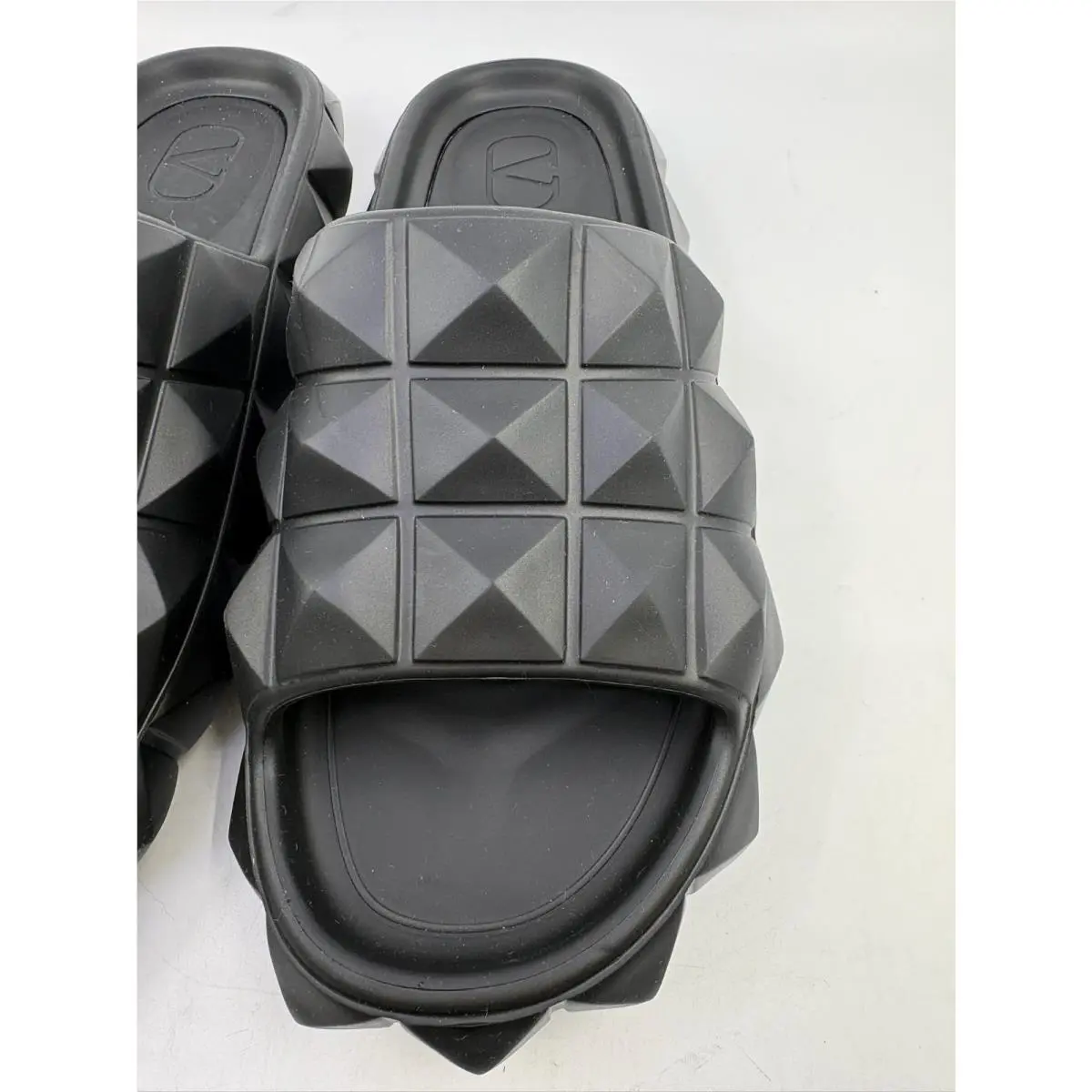 Valentino shoes - VALENTINO Garavani - Garavani - Black (UPC: 8056133478355) 7
