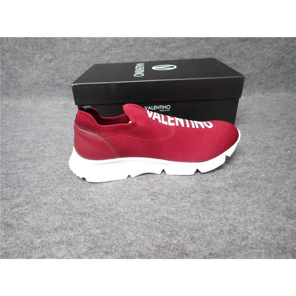 Valentino shoes - Wine 2