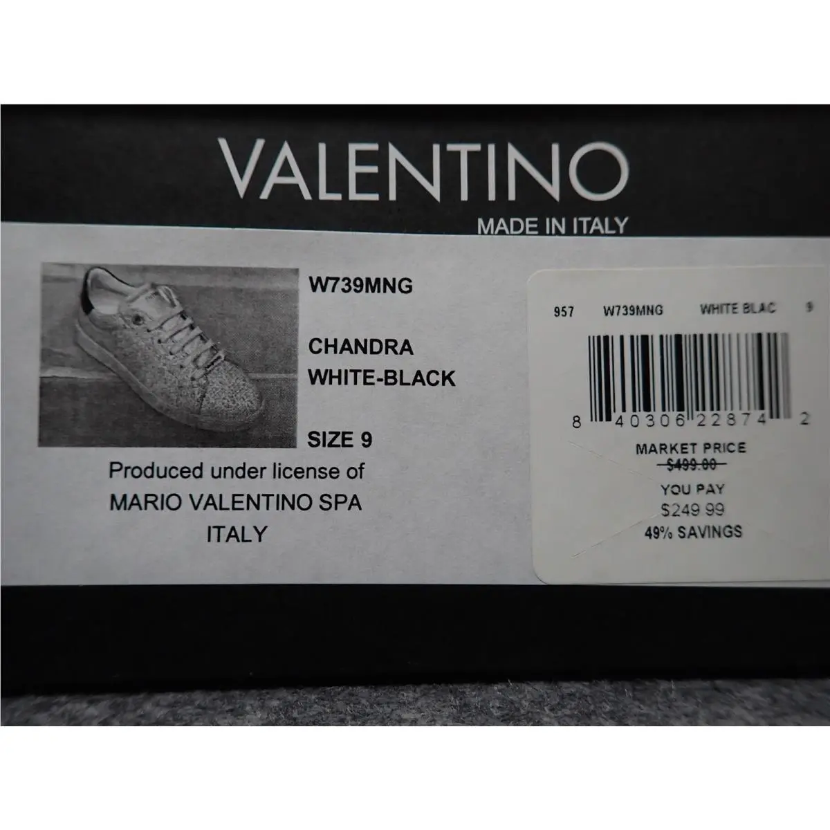 Valentino shoes - White 5