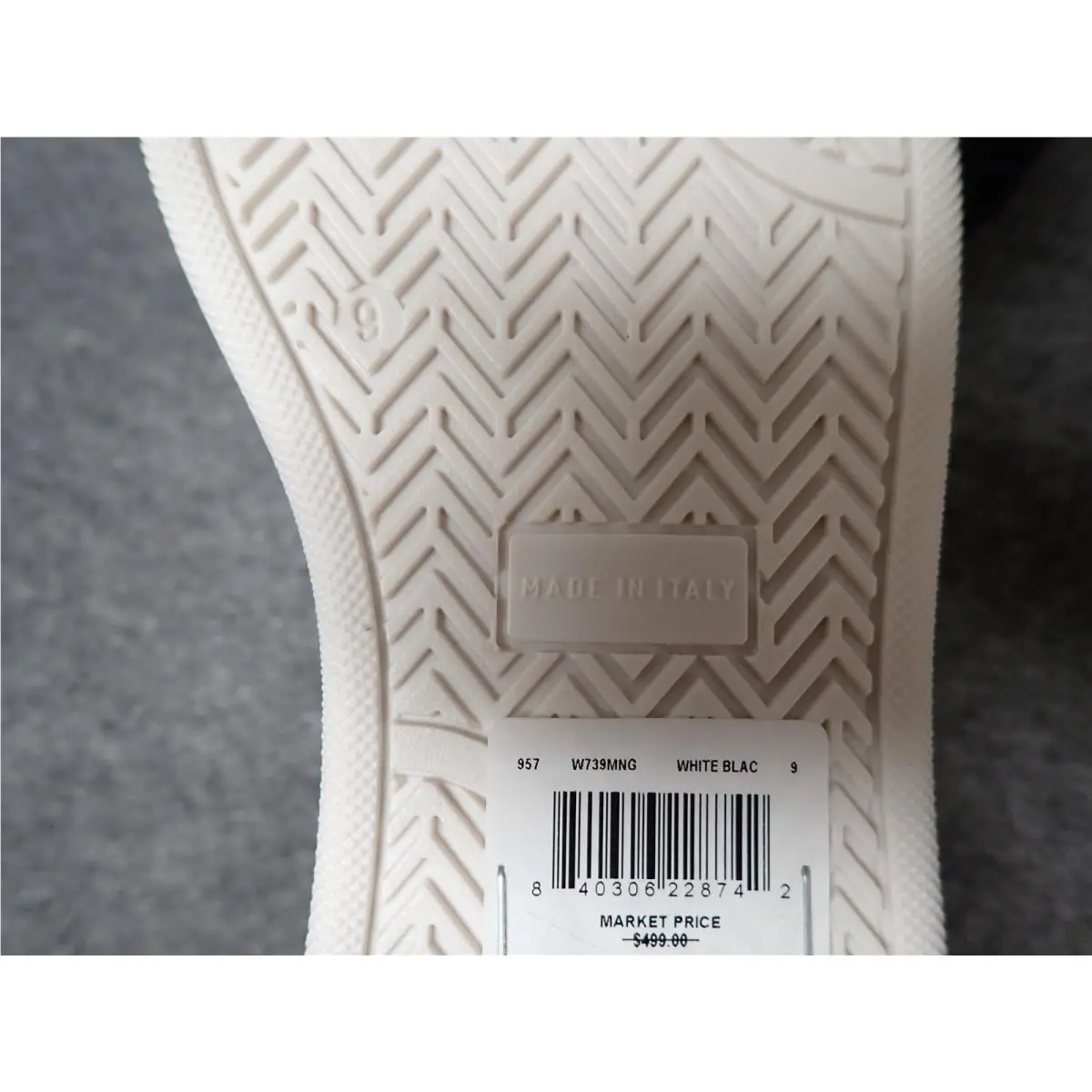Valentino shoes - White 6