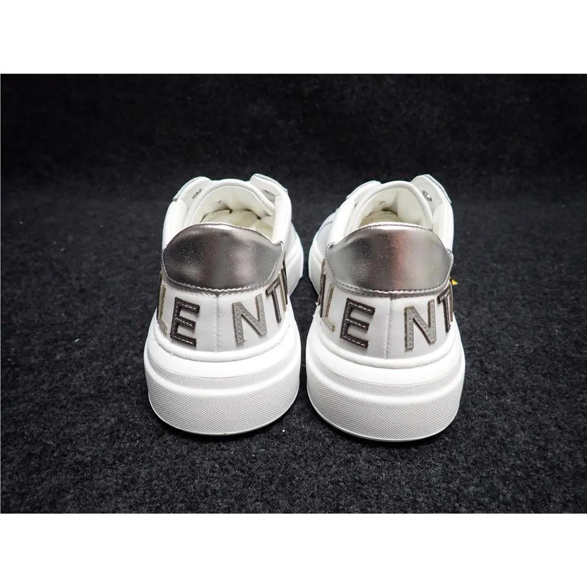 Valentino shoes - White Grey 1
