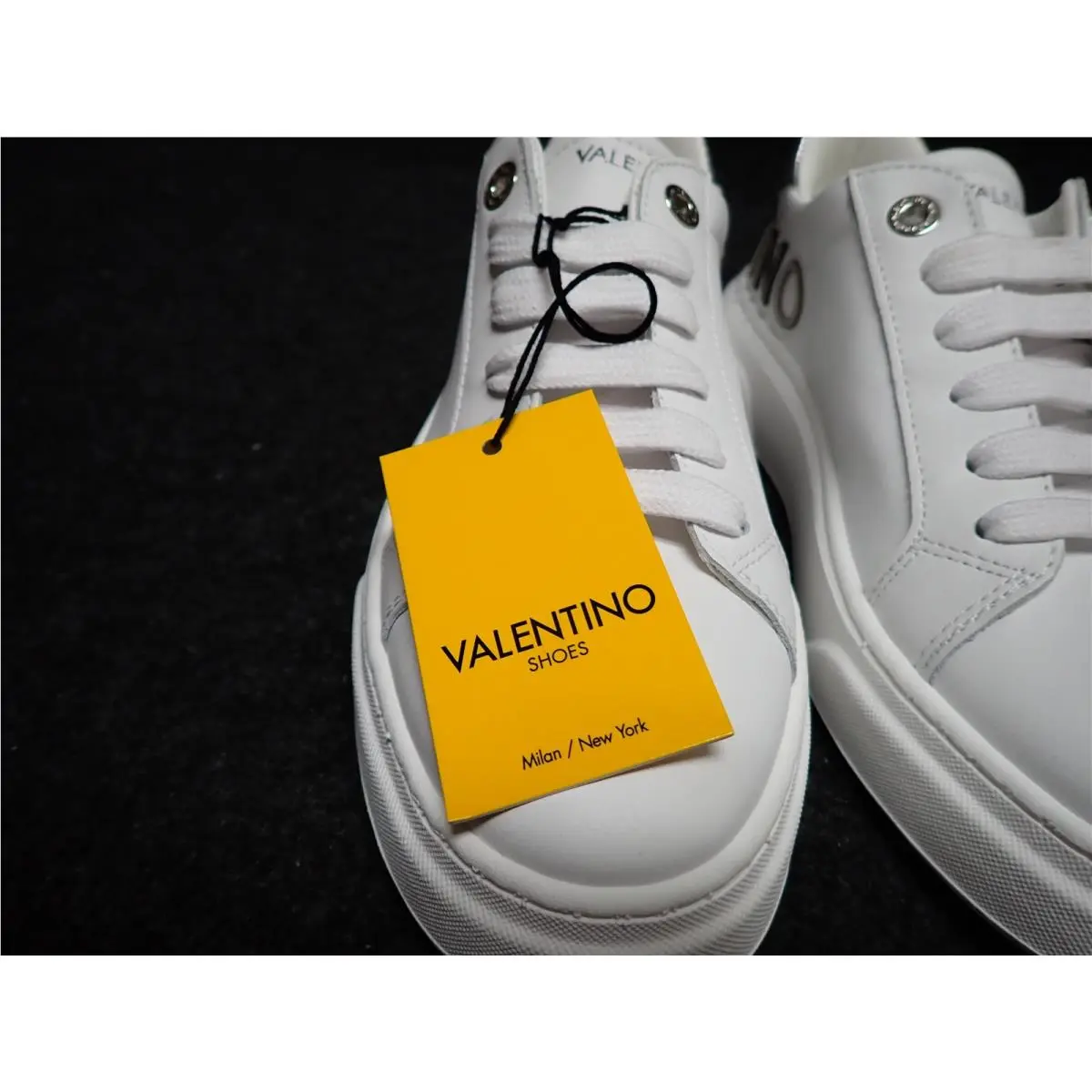 Valentino shoes - White Grey 3