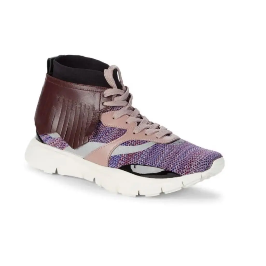 Valentino shoes - VALENTINO GARAVANI Colorblock - GARAVANI Colorblock - Multicolor 0