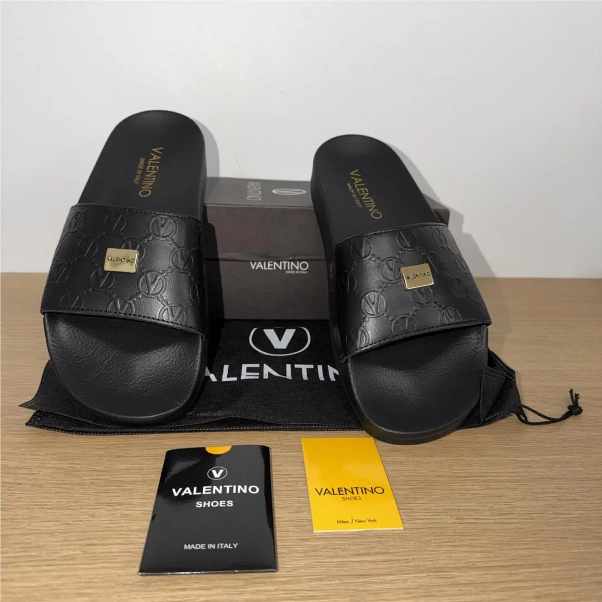 Valentino shoes - Tabitha - Tabitha - Black 1