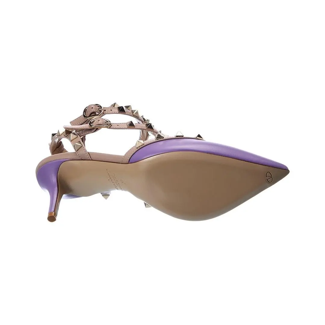 Valentino shoes - NA - 13135589550006 - Purple 2