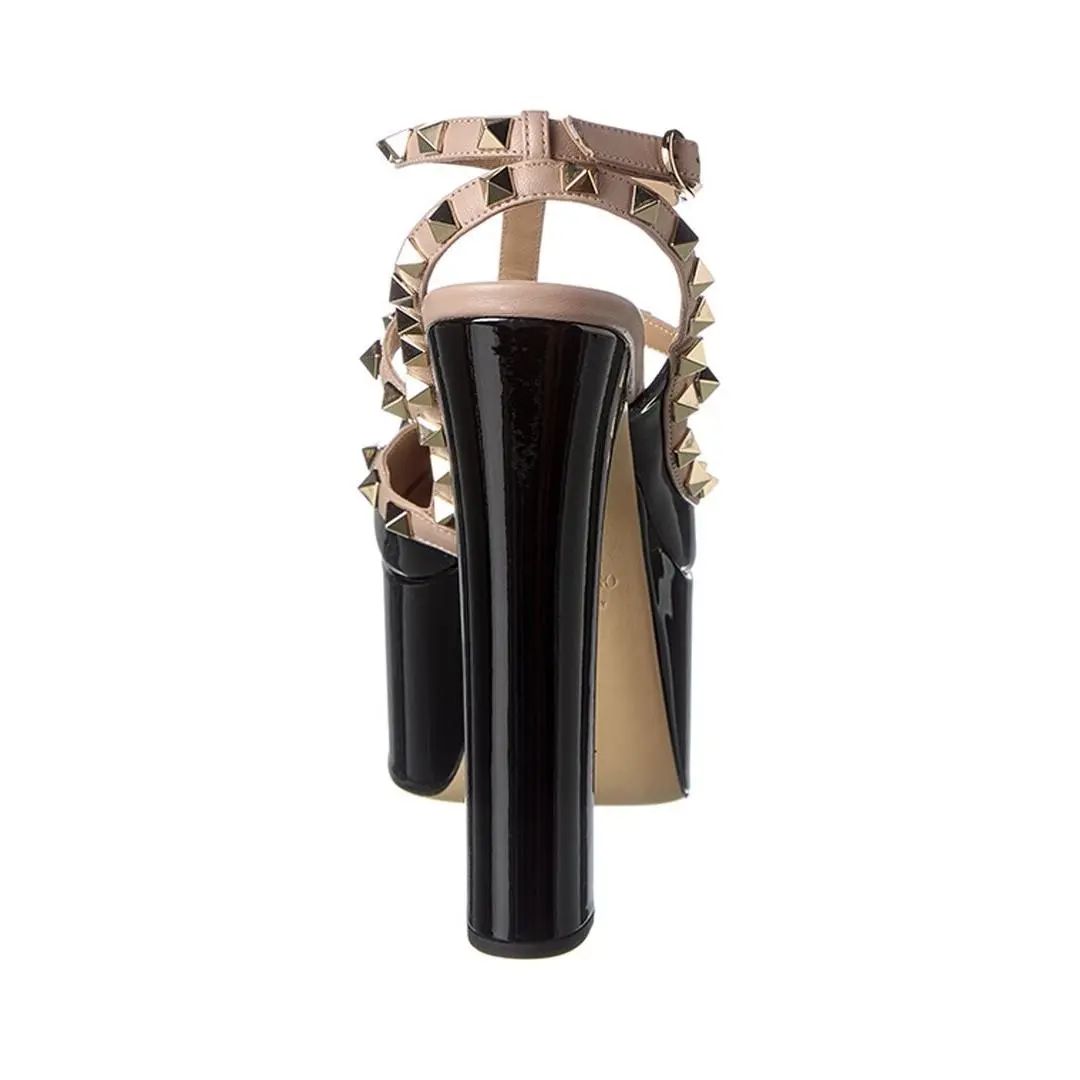 Valentino shoes - NA - 13136614300005 - Black (UPC: 8056133868804) 1