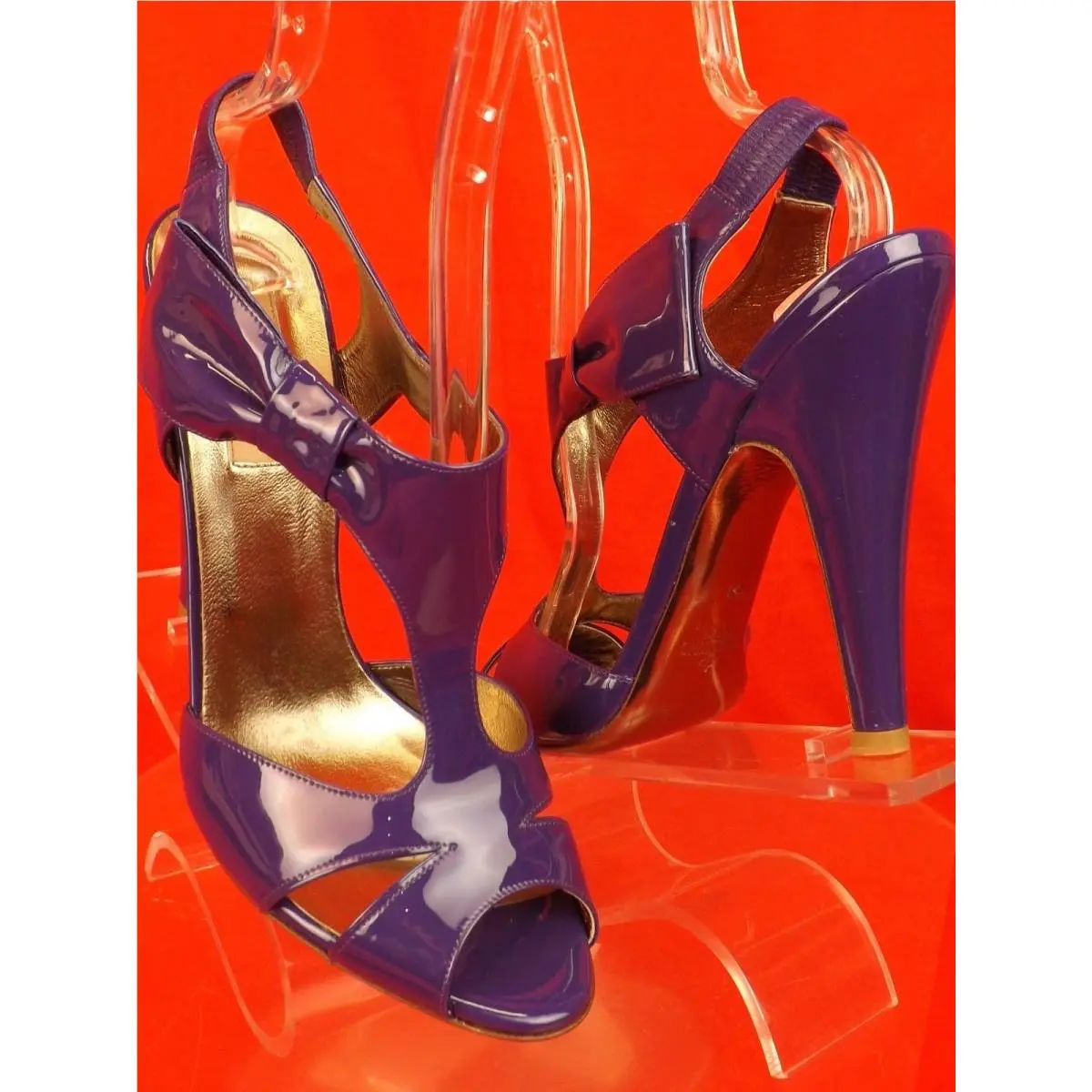 Valentino shoes - Violet/Purple (UPC: 8054527076583) 0