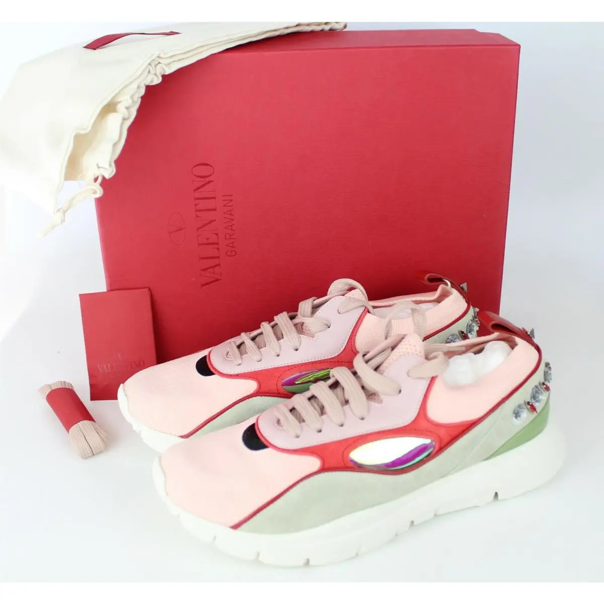 Valentino shoes - Pink 1
