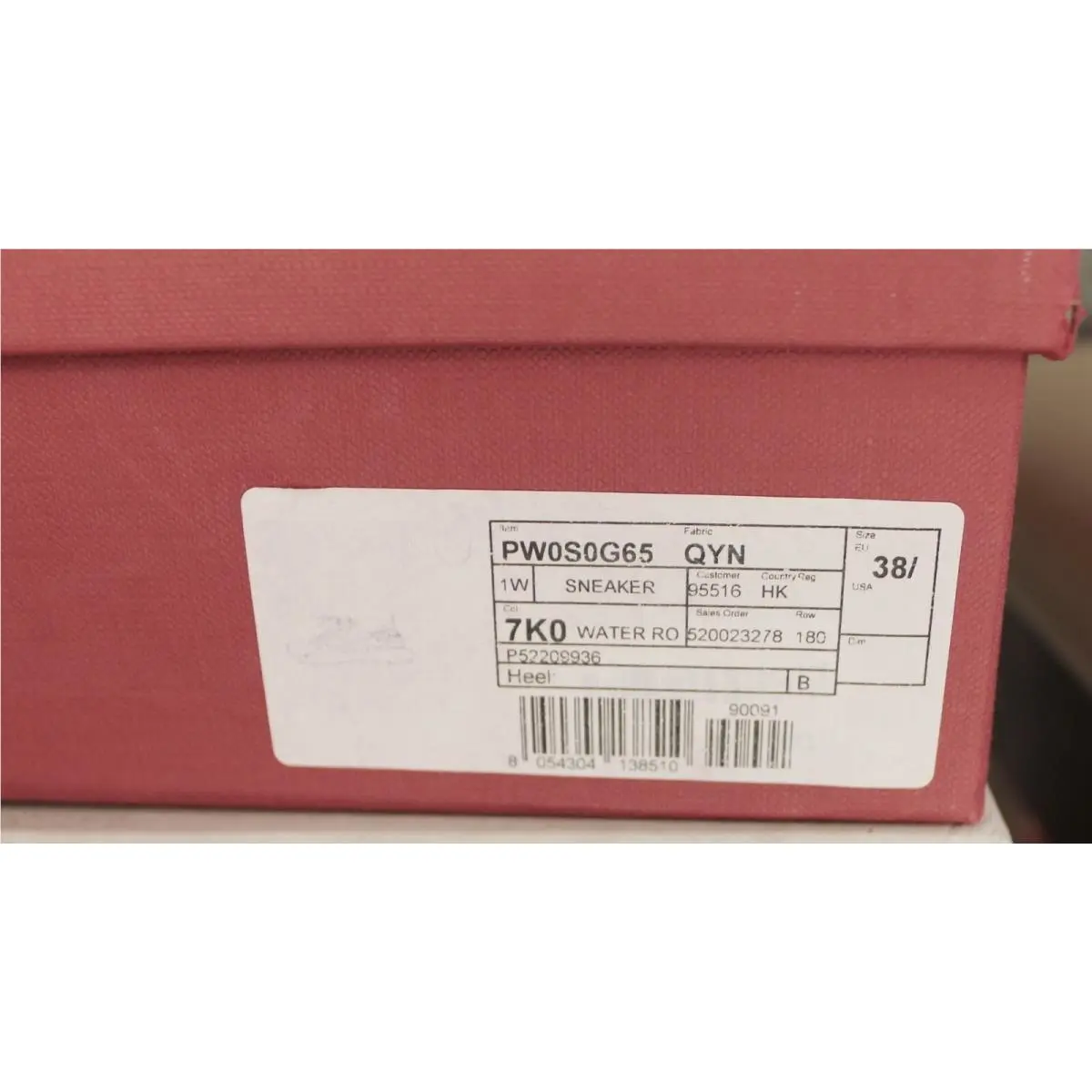 Valentino shoes - Pink 9