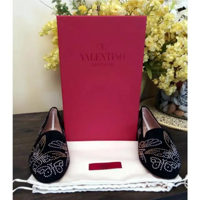 Valentino shoes - Black 1