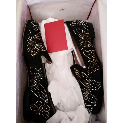 Valentino shoes - Black 3