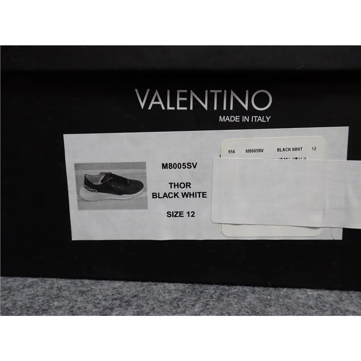 Valentino shoes - Black 4