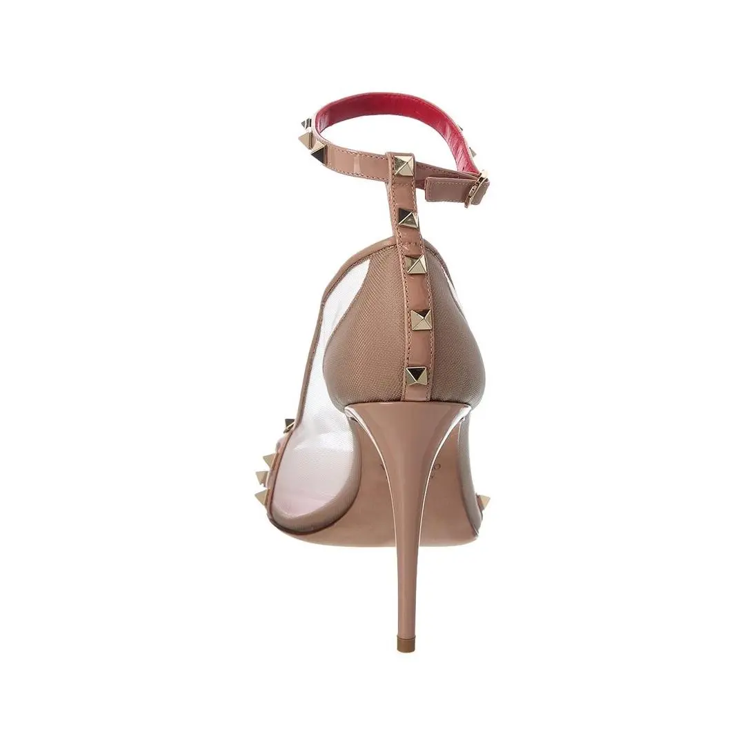 Valentino shoes - NA - 13137970530000 - Pink (UPC: 8056133358459) 1