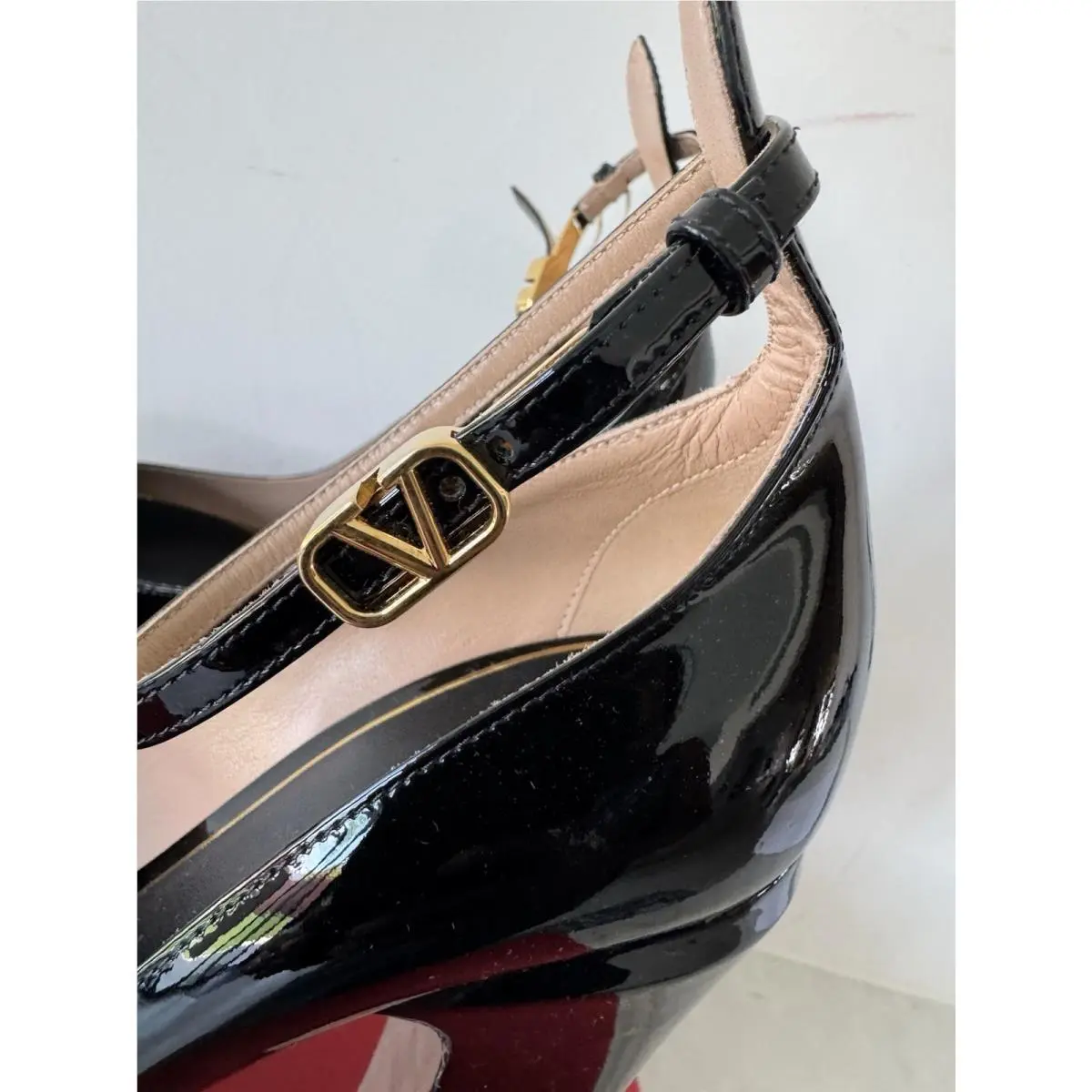 Valentino shoes - Black 17
