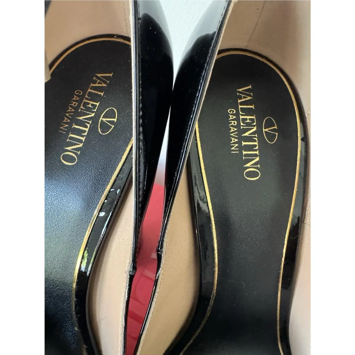 Valentino shoes - Black 19