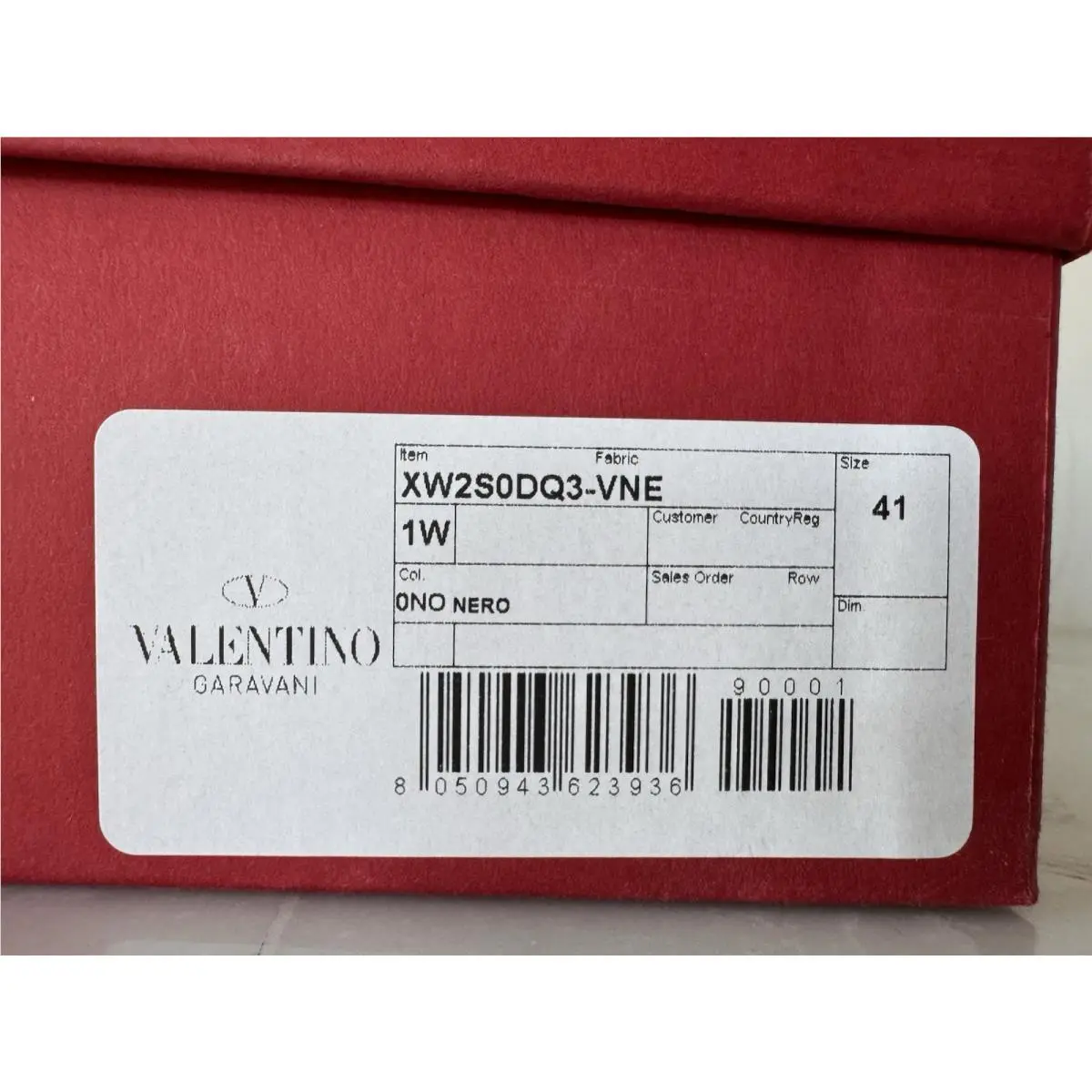 Valentino shoes - Black 21
