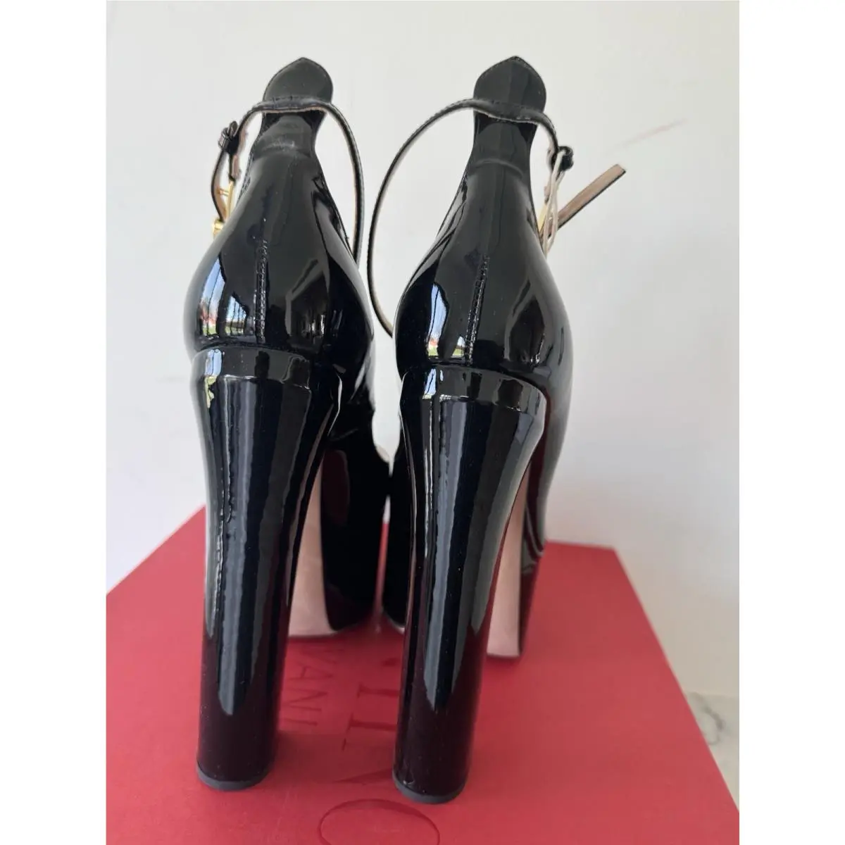 Valentino shoes - Black 1