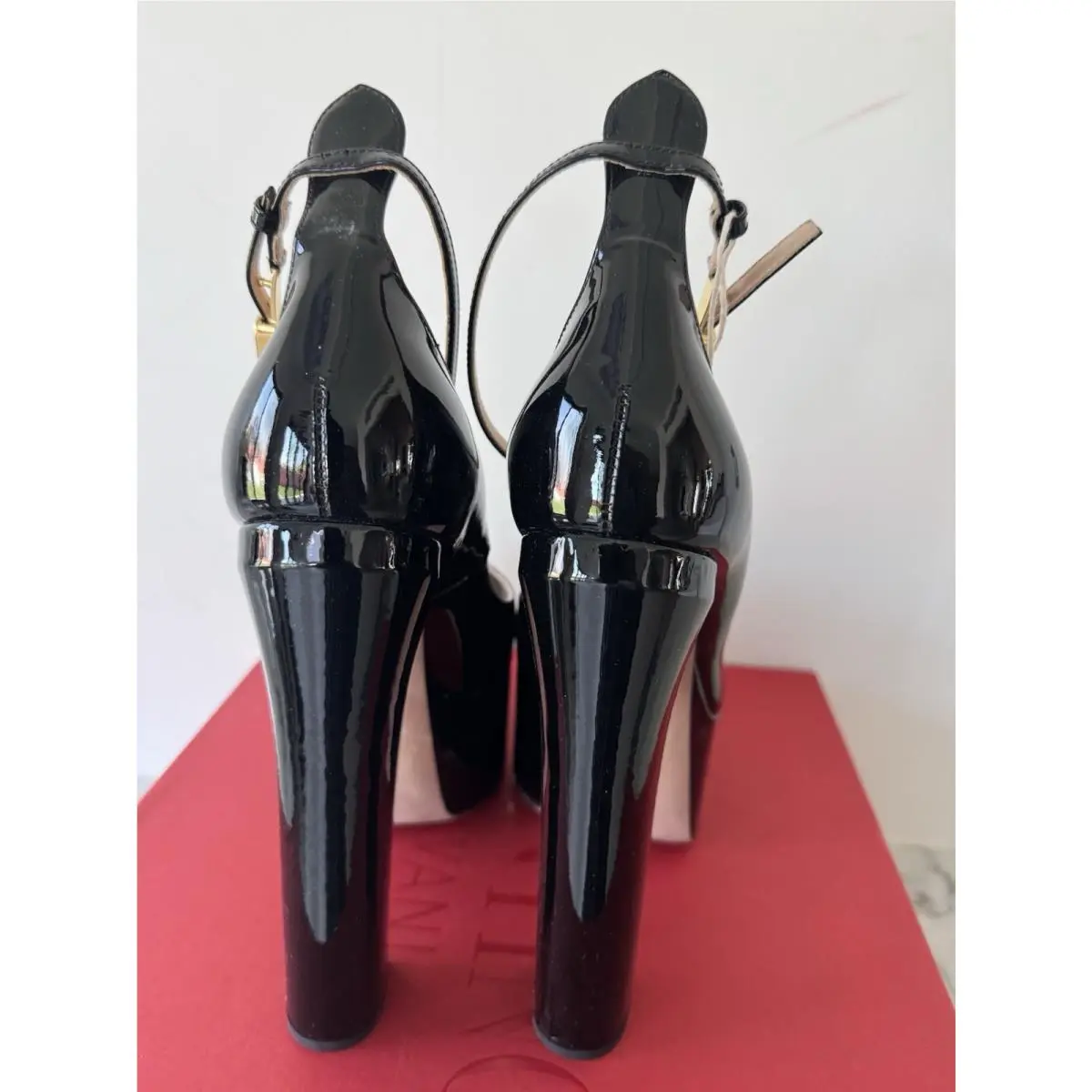 Valentino shoes - Black 2