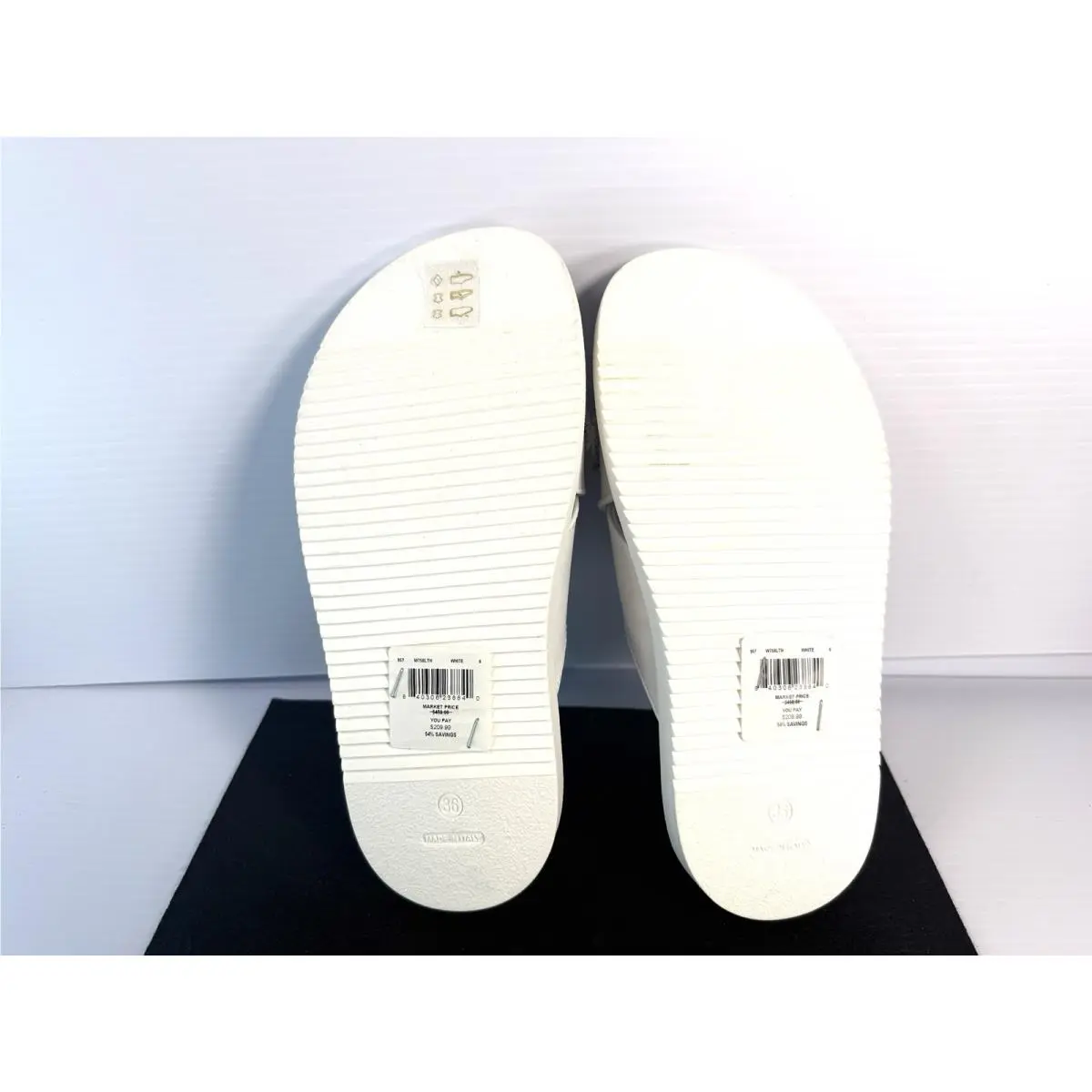 Valentino shoes - Valentino GEA - GEA - White 8