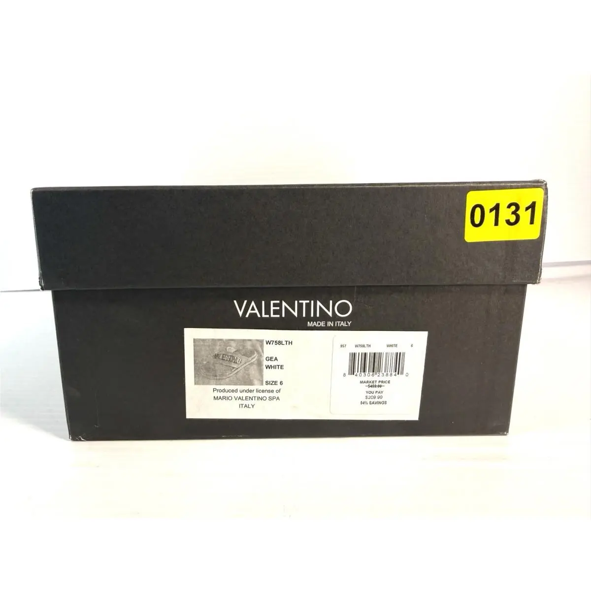 Valentino shoes - Valentino GEA - GEA - White 12