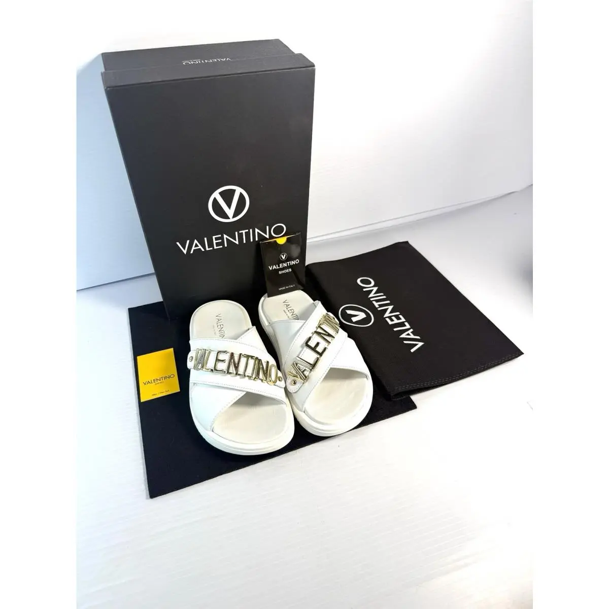 Valentino shoes - Valentino GEA - GEA - White 0