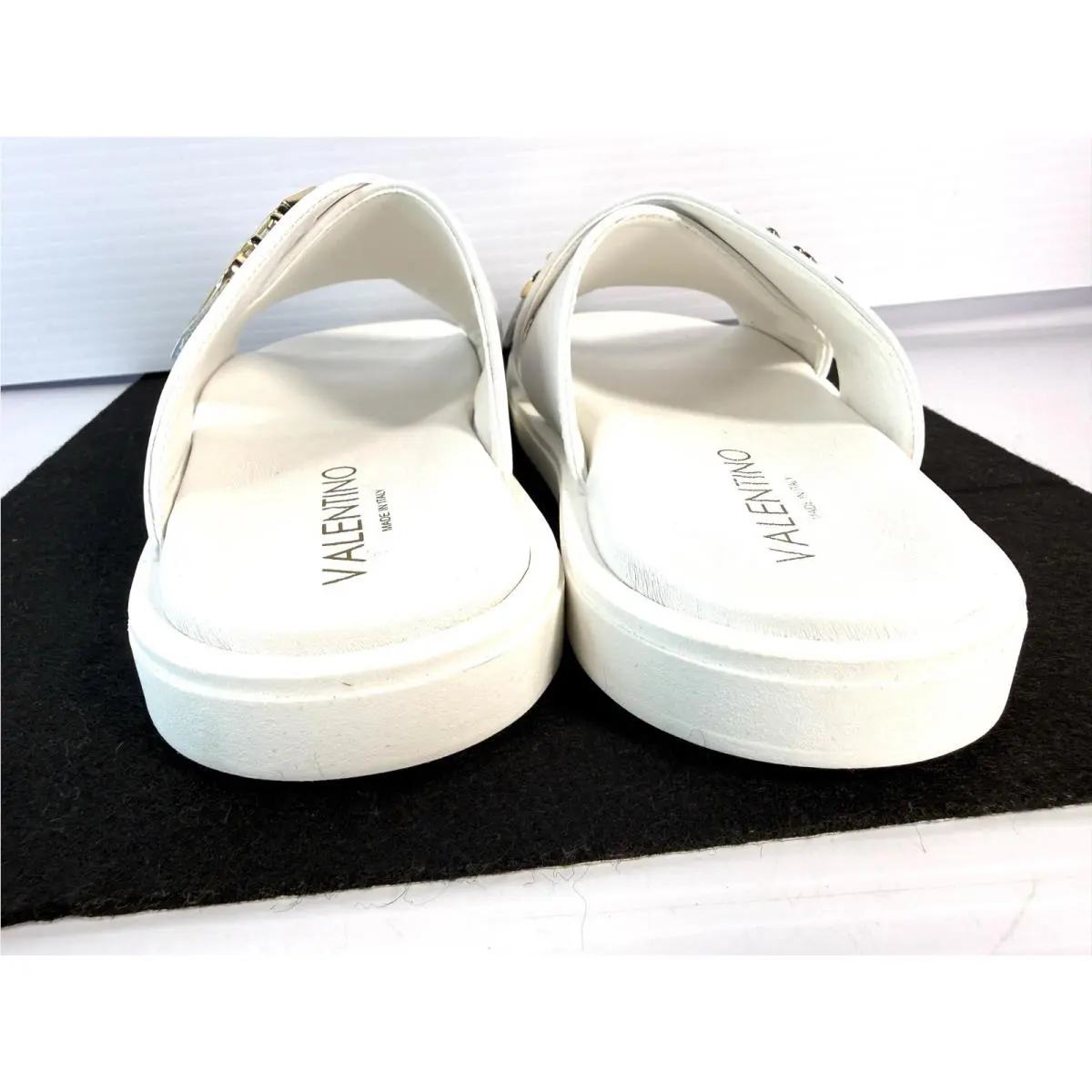 Valentino shoes - Valentino GEA - GEA - White 7