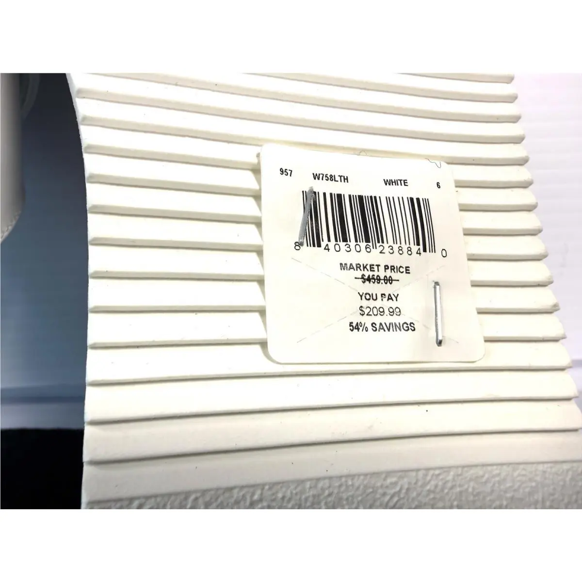 Valentino shoes - Valentino GEA - GEA - White 9