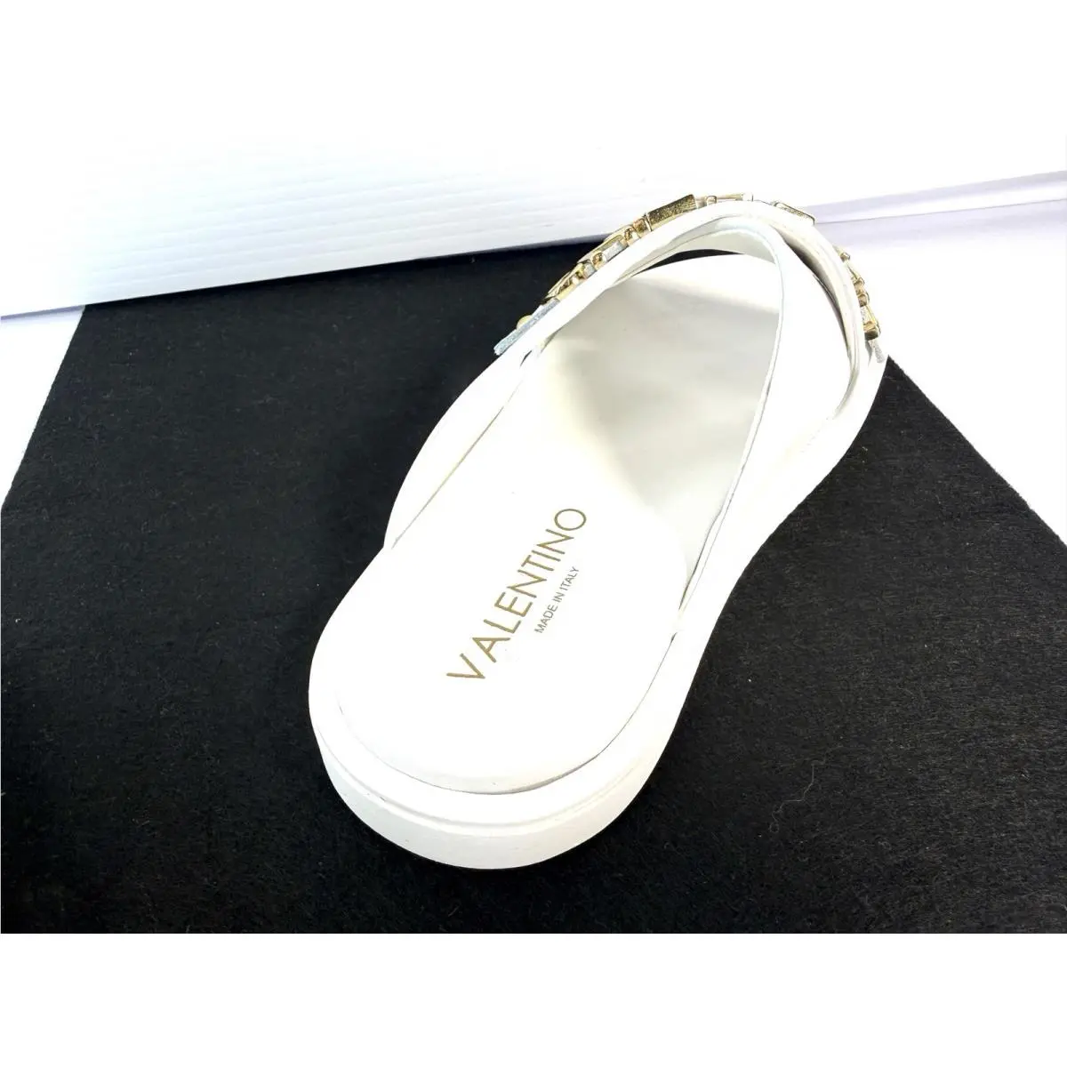 Valentino shoes - Valentino GEA - GEA - White 5