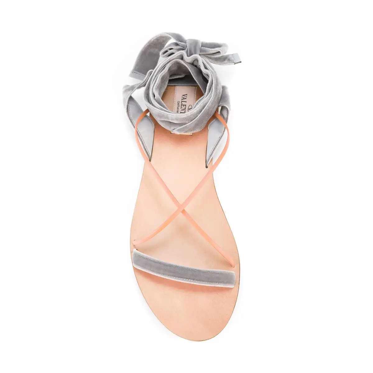 Valentino shoes - Sky Blue (UPC: 8056687501714) 2