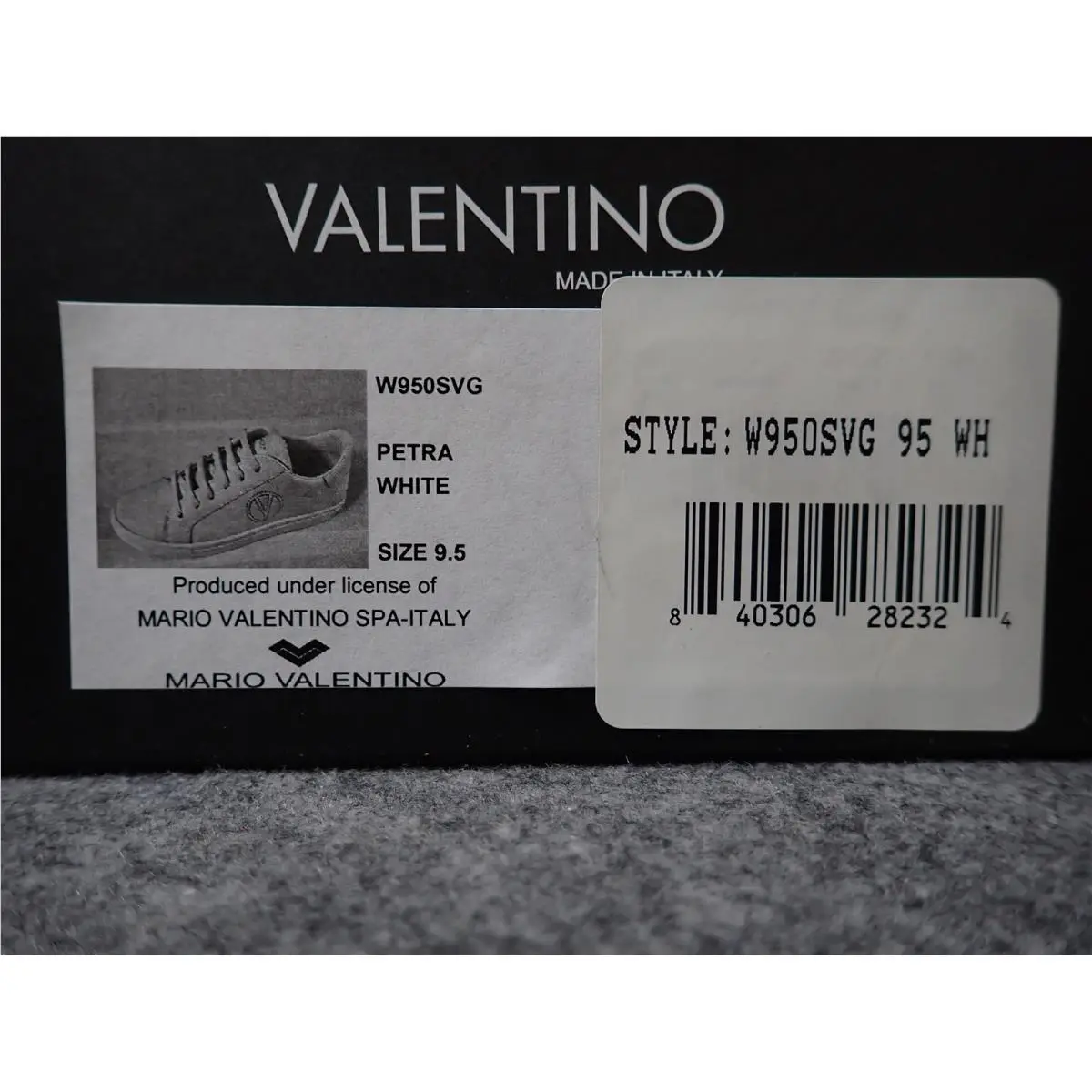 Valentino shoes - White 0